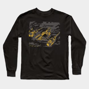 Speedster Long Sleeve T-Shirt